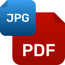 Jpg to Pdf