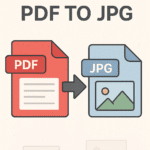 Convert PDF to JPG