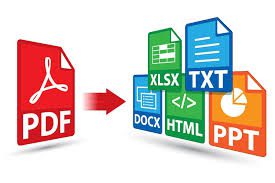Convert Your Files