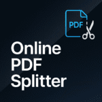 Online PDF Splitter