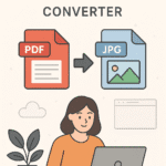 PDF to JPG Converter